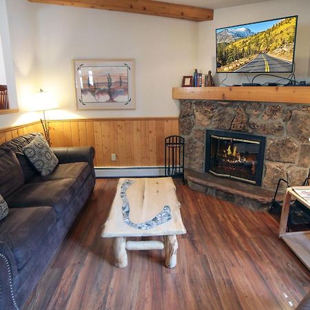 Sunnyside Knoll- 9 Cabin Estes Park Buitenkant foto