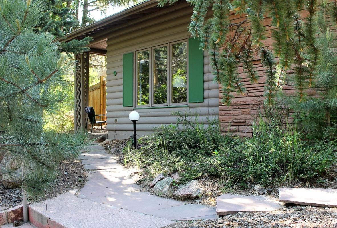 Sunnyside Knoll- 9 Cabin Estes Park Buitenkant foto