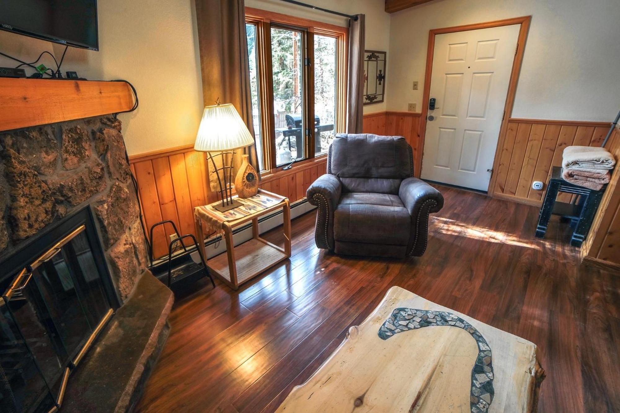Sunnyside Knoll- 9 Cabin Estes Park Buitenkant foto