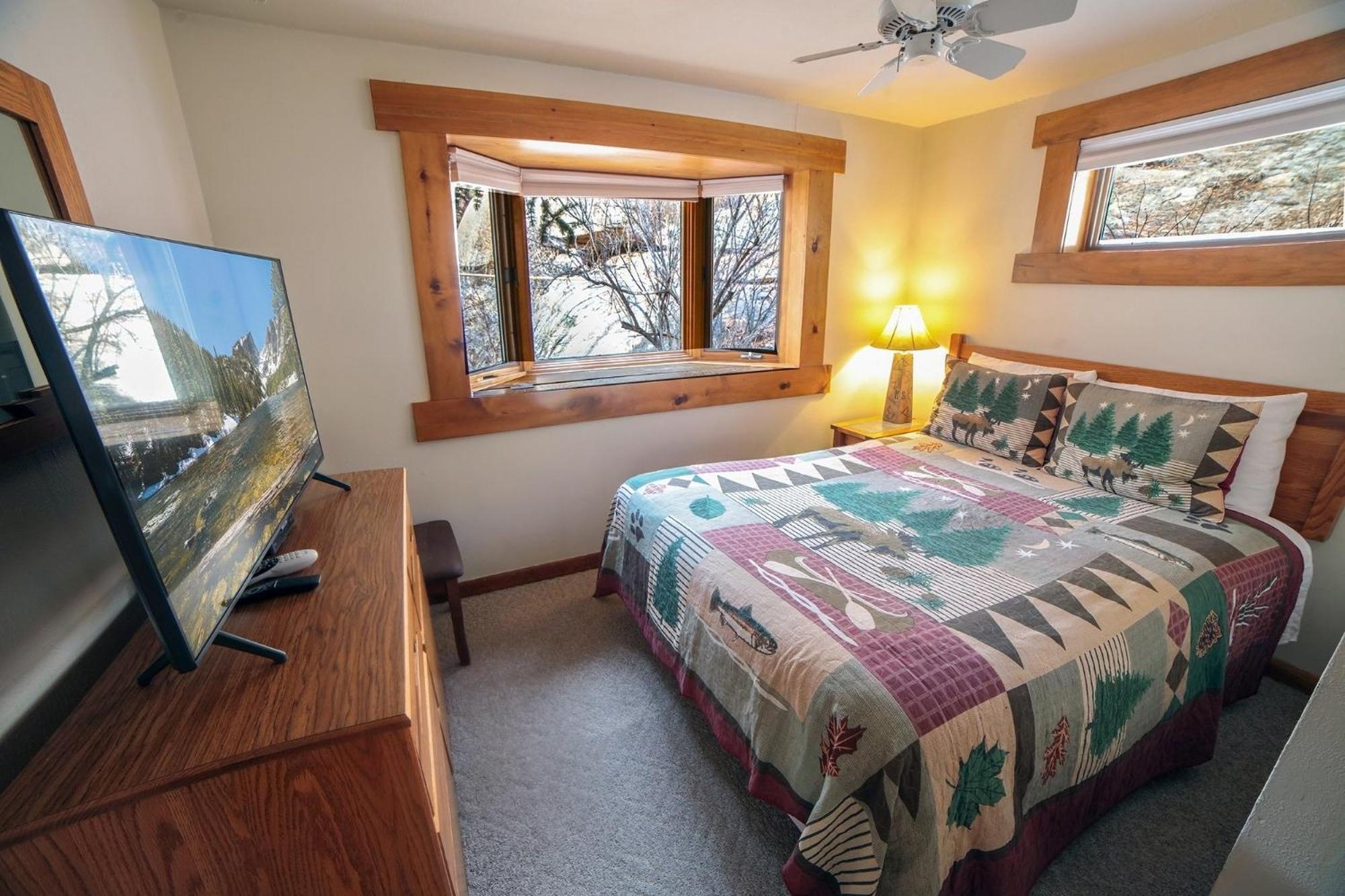 Sunnyside Knoll- 9 Cabin Estes Park Buitenkant foto